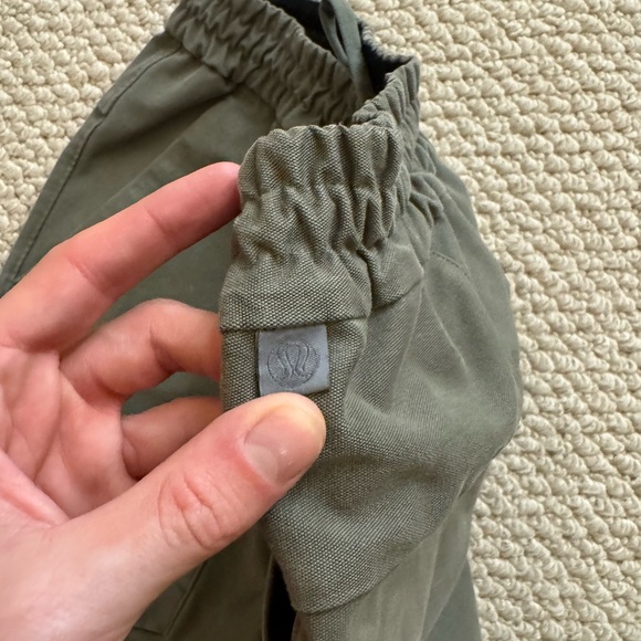 Lululemon Brown and Green Jogger Bundle - Medium - Picture 4 of 5